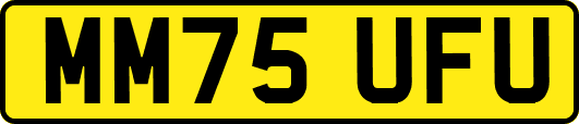 MM75UFU