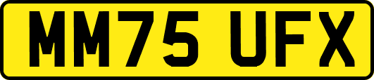 MM75UFX