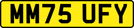 MM75UFY
