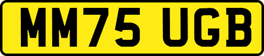 MM75UGB