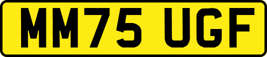 MM75UGF