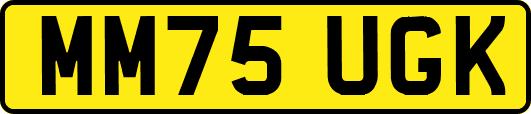 MM75UGK