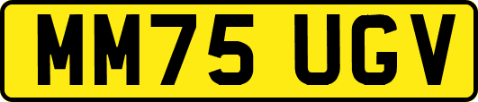 MM75UGV