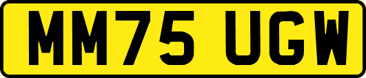 MM75UGW