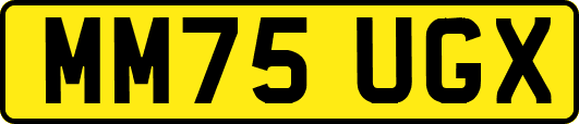 MM75UGX