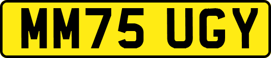 MM75UGY