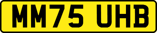 MM75UHB