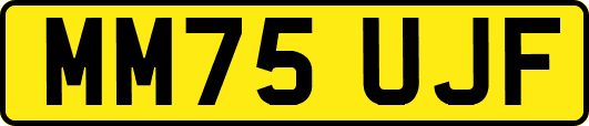MM75UJF