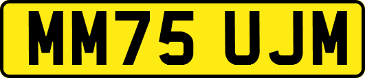 MM75UJM