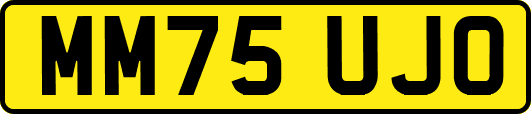 MM75UJO