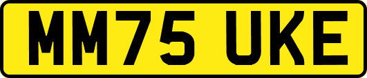 MM75UKE