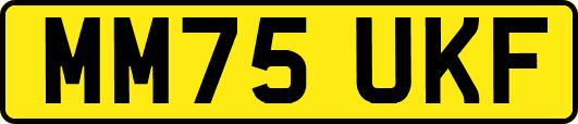 MM75UKF