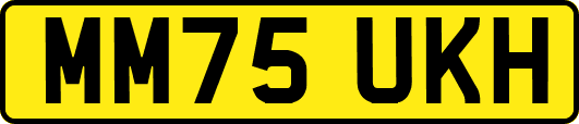 MM75UKH