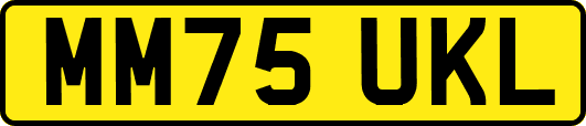 MM75UKL