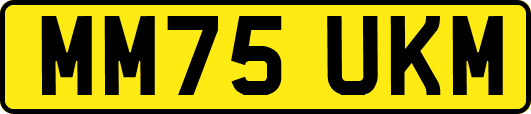 MM75UKM
