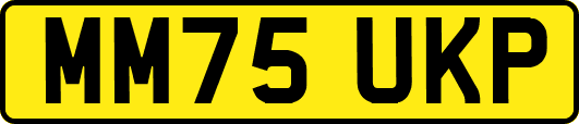 MM75UKP