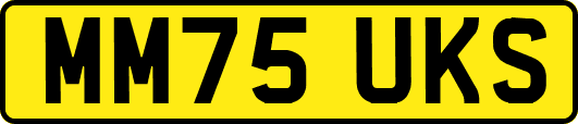 MM75UKS