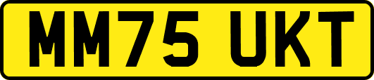 MM75UKT