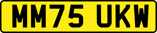 MM75UKW