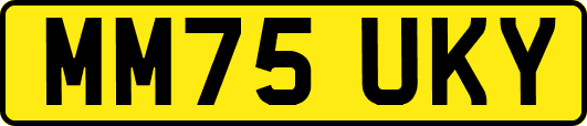 MM75UKY