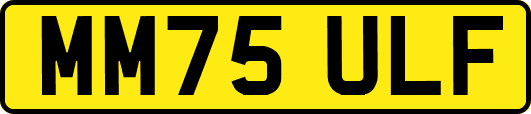 MM75ULF