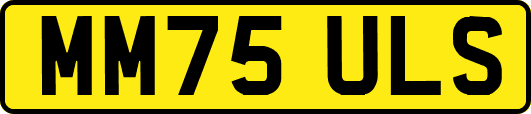 MM75ULS