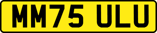 MM75ULU