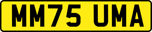 MM75UMA
