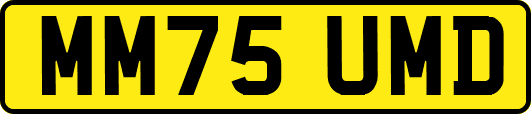 MM75UMD