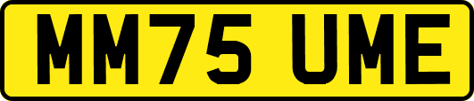 MM75UME