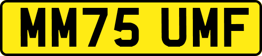 MM75UMF