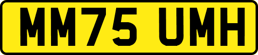 MM75UMH