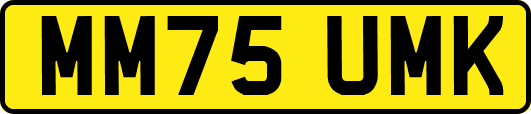 MM75UMK