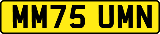 MM75UMN