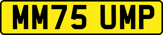 MM75UMP