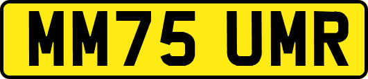 MM75UMR