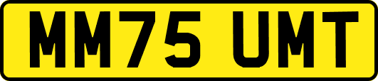 MM75UMT
