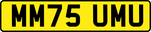 MM75UMU