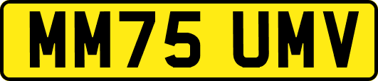 MM75UMV