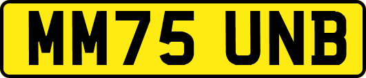 MM75UNB