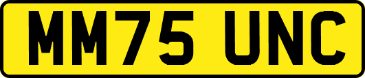 MM75UNC
