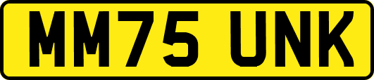 MM75UNK