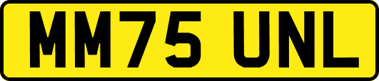MM75UNL