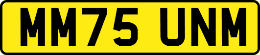 MM75UNM