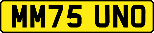 MM75UNO