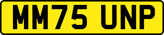 MM75UNP
