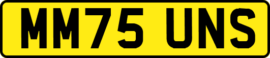 MM75UNS