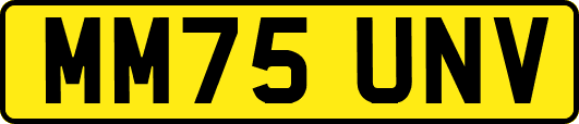 MM75UNV