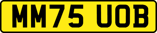 MM75UOB