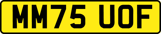 MM75UOF